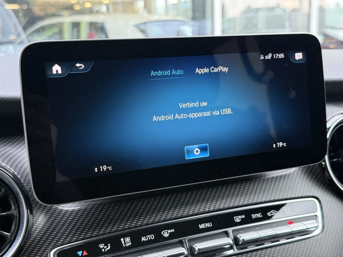 220d Lang DC Avantgarde Edition AMG | Facelift | Trekhaak afn. | Leder | 360 Cam. | Burmester