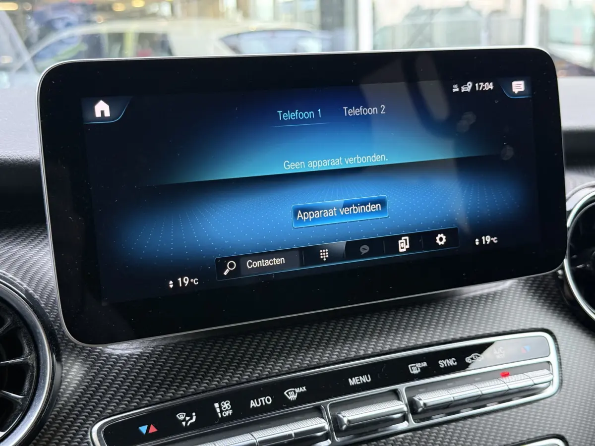 220d Lang DC Avantgarde Edition AMG | Facelift | Trekhaak afn. | Leder | 360 Cam. | Burmester