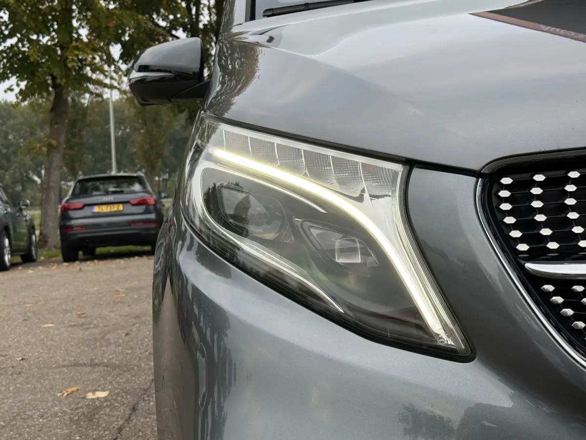 220d Lang DC Avantgarde Edition AMG | Facelift | Trekhaak afn. | Leder | 360 Cam. | Burmester