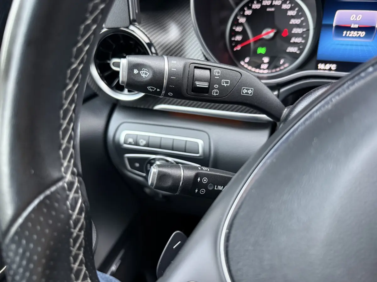220d Lang DC Avantgarde Edition AMG | Facelift | Trekhaak afn. | Leder | 360 Cam. | Burmester