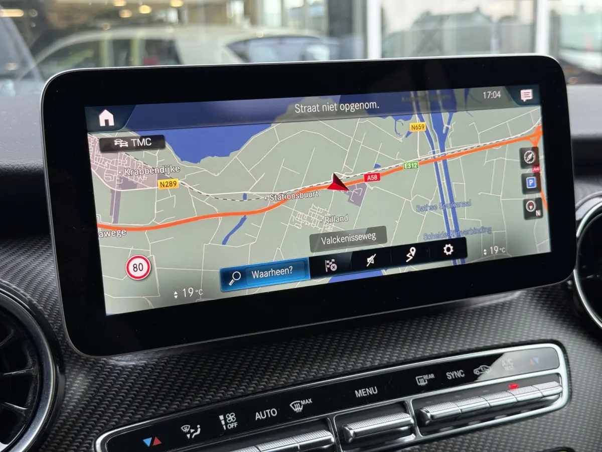 220d Lang DC Avantgarde Edition AMG | Facelift | Trekhaak afn. | Leder | 360 Cam. | Burmester
