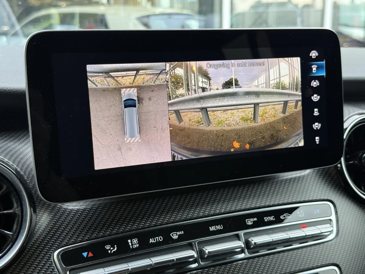 220d Lang DC Avantgarde Edition AMG | Facelift | Trekhaak afn. | Leder | 360 Cam. | Burmester