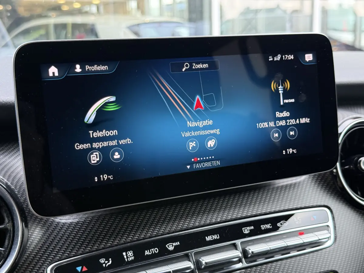 220d Lang DC Avantgarde Edition AMG | Facelift | Trekhaak afn. | Leder | 360 Cam. | Burmester
