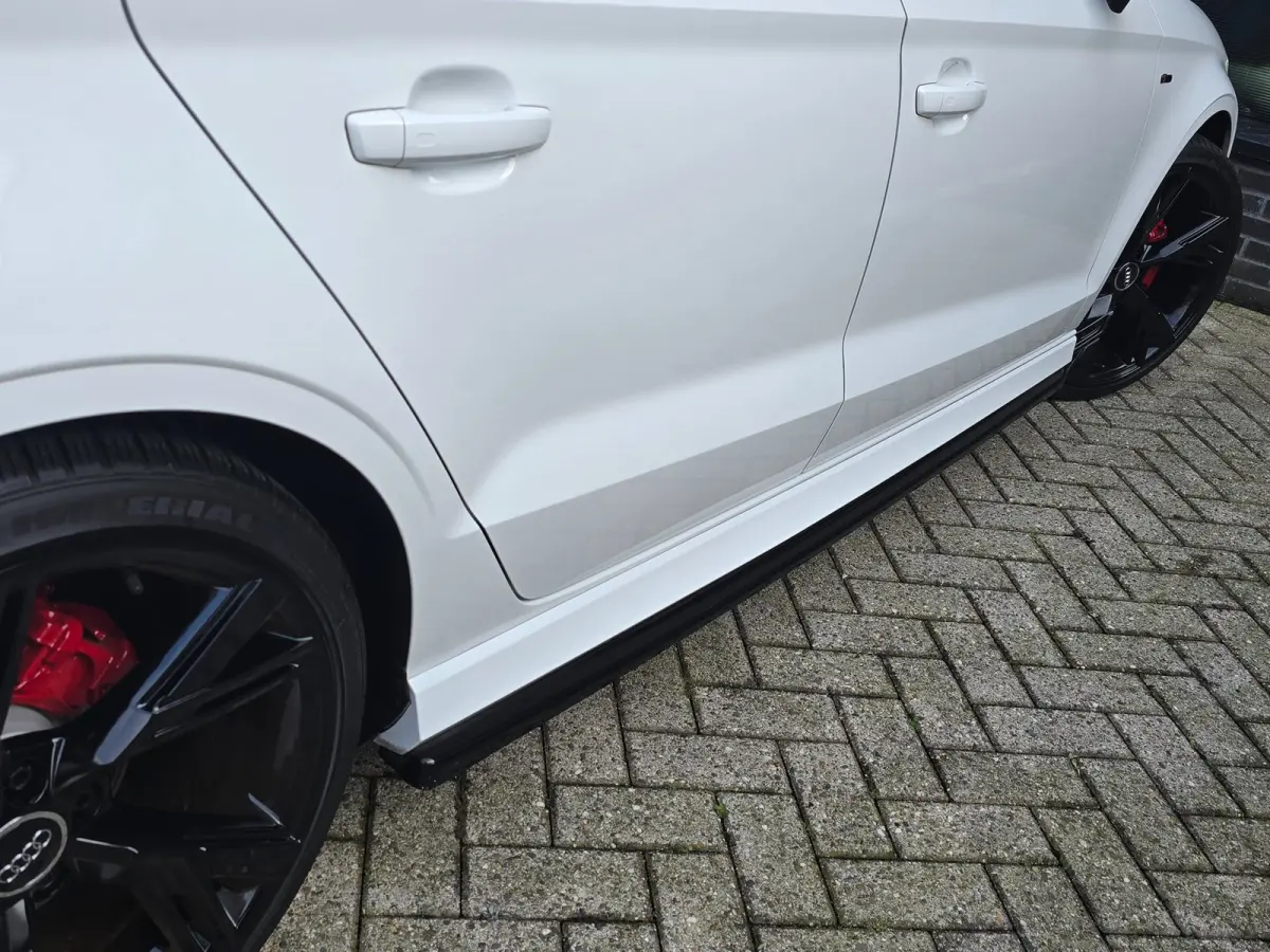 1.0 TFSI Sport S Line / NAP / Open Panoramadak / Cruise Control / Camera / Navi / Elek Pakket / Nette Staat