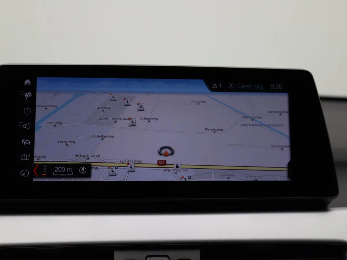 xDrive25e | PANORAMA-SCHUIFDAK | HEAD-UP | LEER | CAMERA | NAVIGATIE | STOELVERWARMING