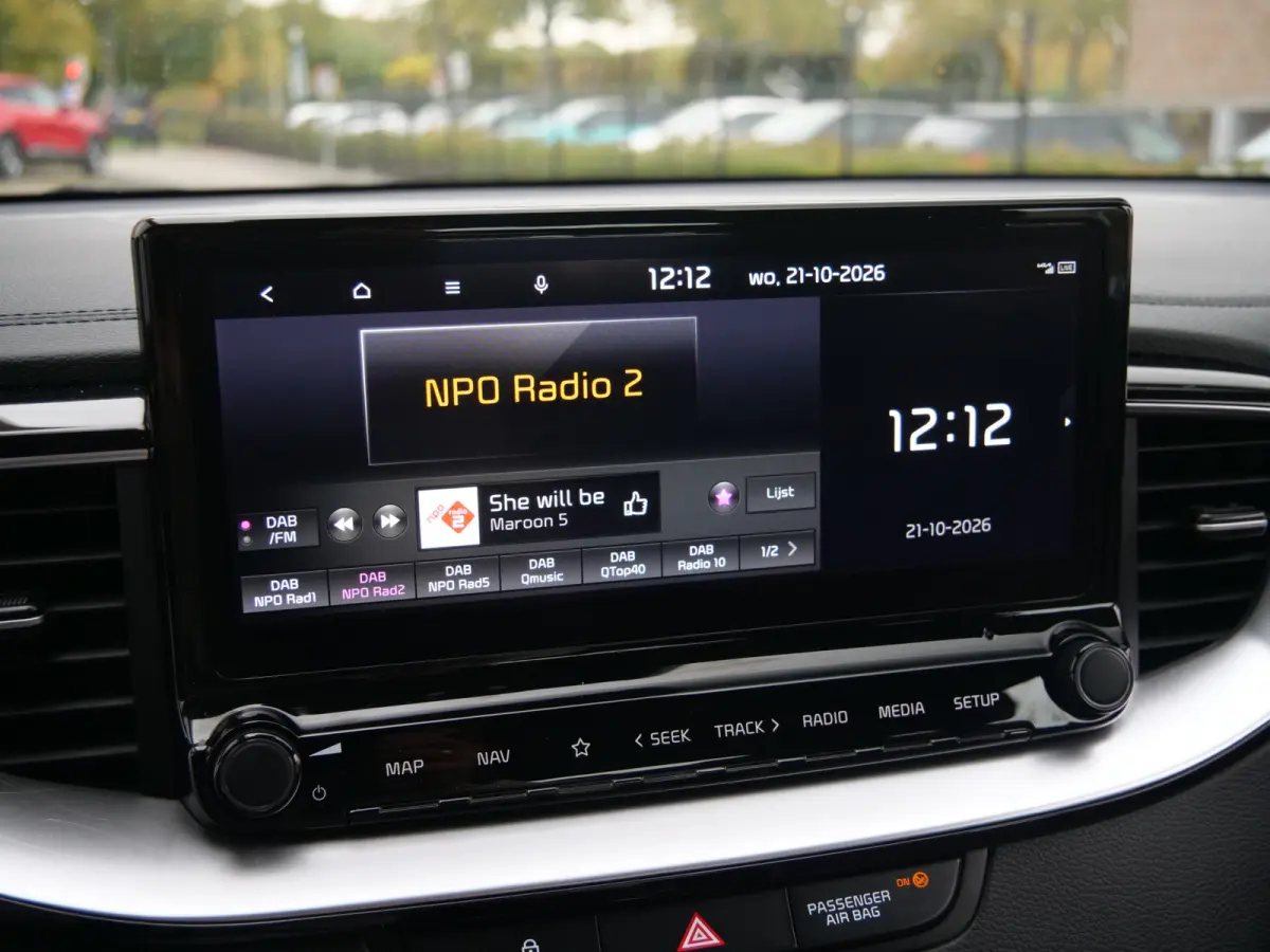 1.0 T-GDi ComfortLine 120 Pk DAB / Apple Carplay / Camera