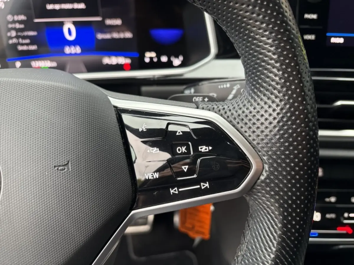 1.5 TSI DSG R-LINE AFN.TREKHAAK/CAMERA/ACC/CLIMA/STOELVERW/CARPLAY