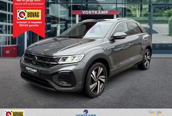 1.5 TSI DSG R-LINE AFN.TREKHAAK/CAMERA/ACC/CLIMA/STOELVERW/CARPLAY