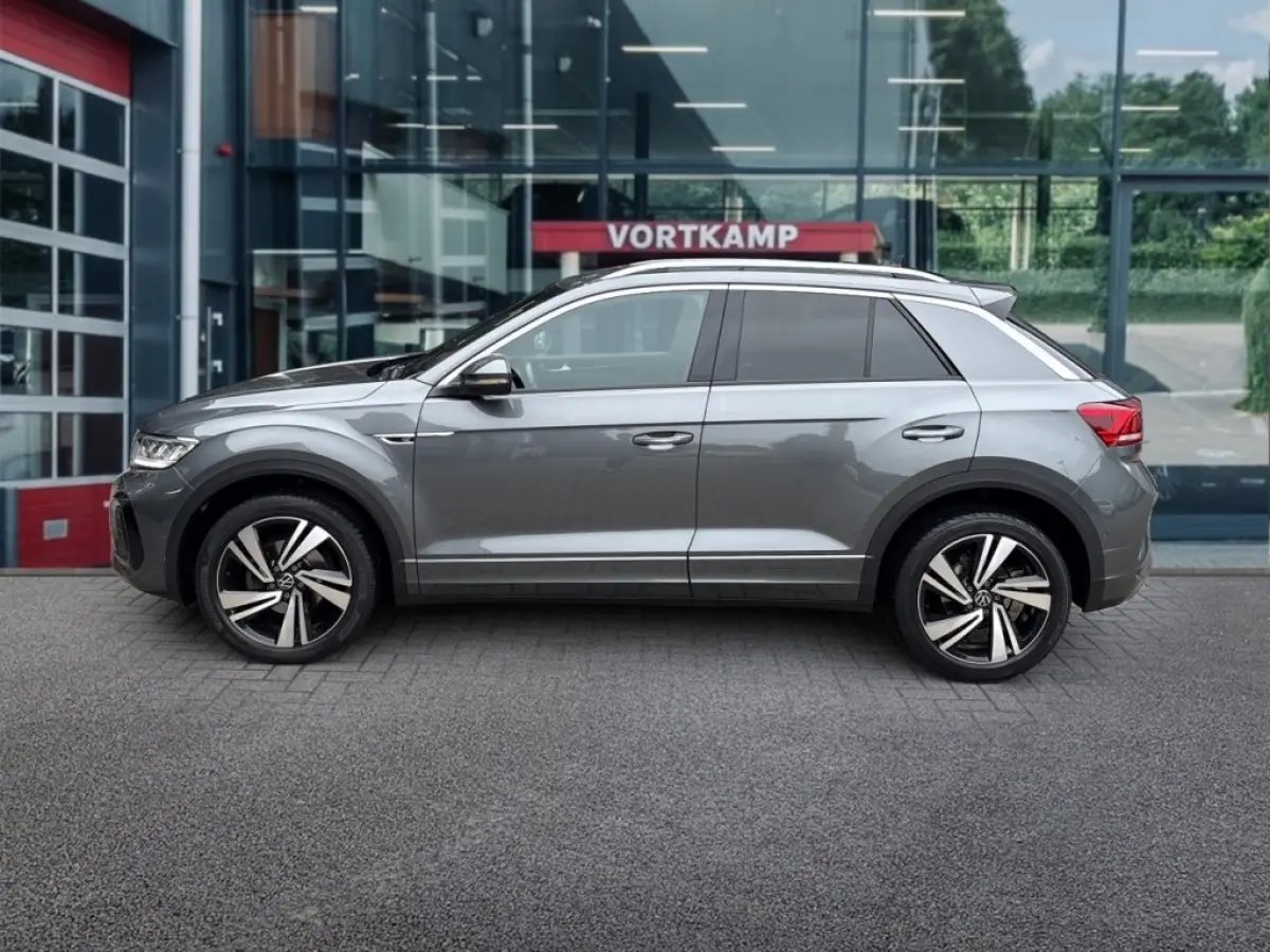 1.5 TSI DSG R-LINE AFN.TREKHAAK/CAMERA/ACC/CLIMA/STOELVERW/CARPLAY