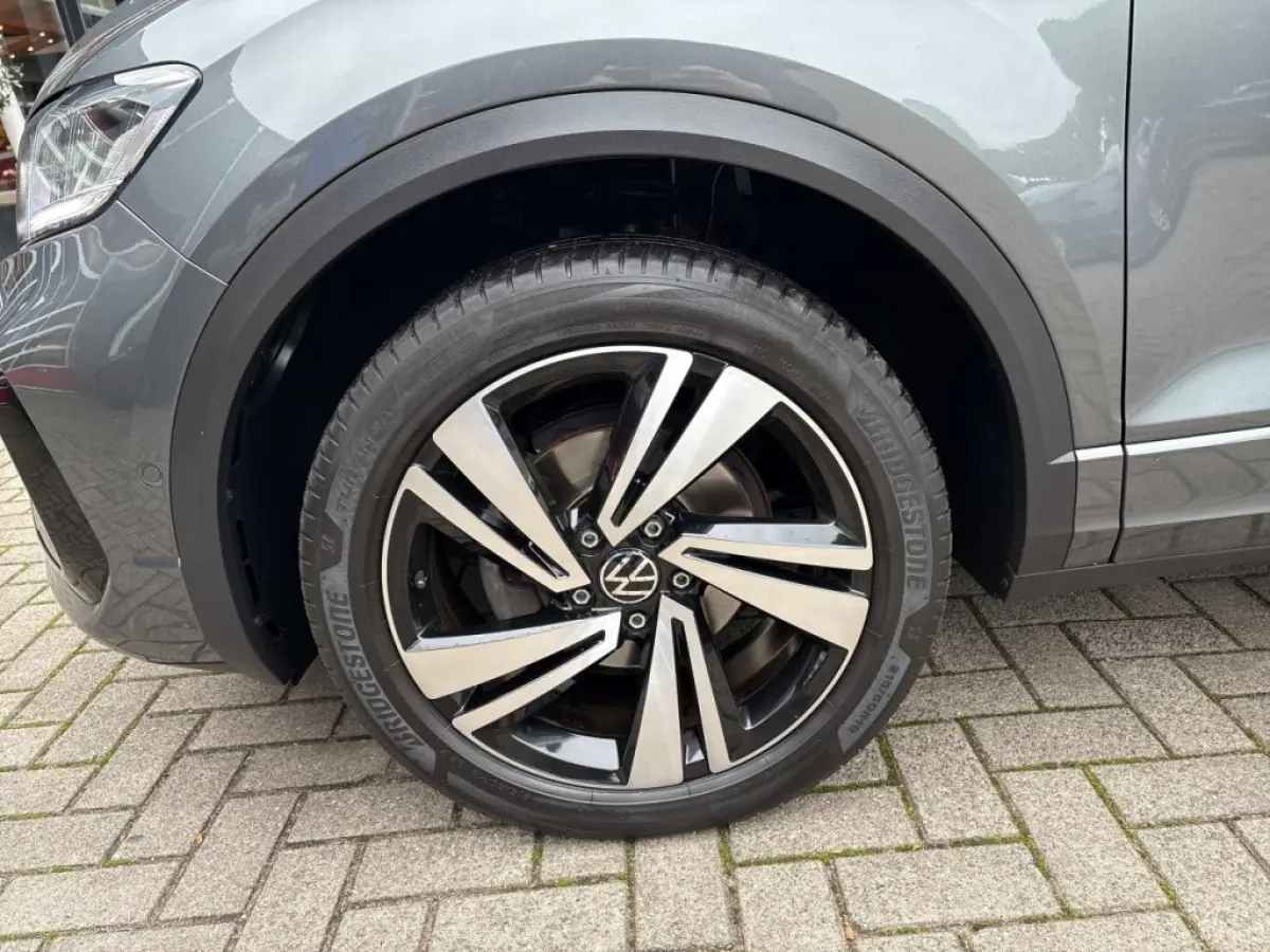 1.5 TSI DSG R-LINE AFN.TREKHAAK/CAMERA/ACC/CLIMA/STOELVERW/CARPLAY
