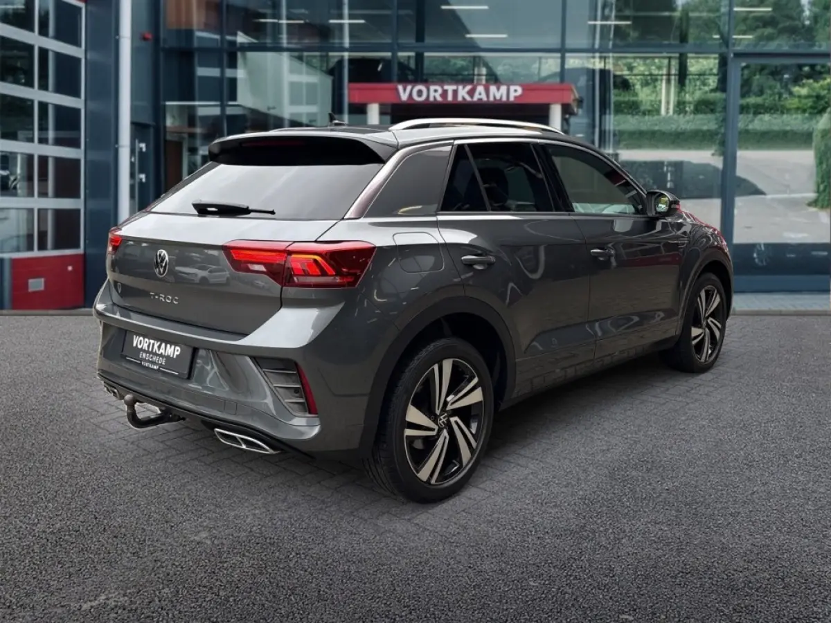 1.5 TSI DSG R-LINE AFN.TREKHAAK/CAMERA/ACC/CLIMA/STOELVERW/CARPLAY