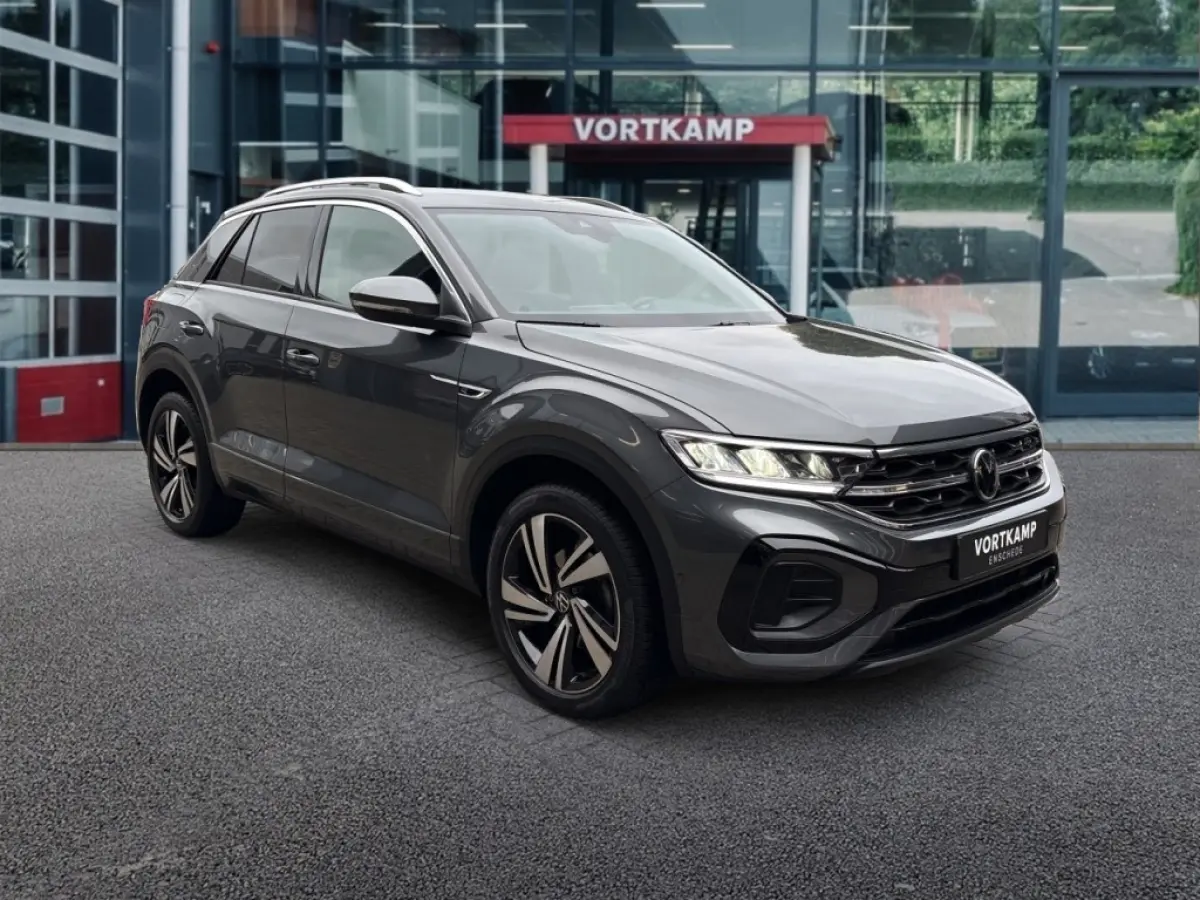 1.5 TSI DSG R-LINE AFN.TREKHAAK/CAMERA/ACC/CLIMA/STOELVERW/CARPLAY