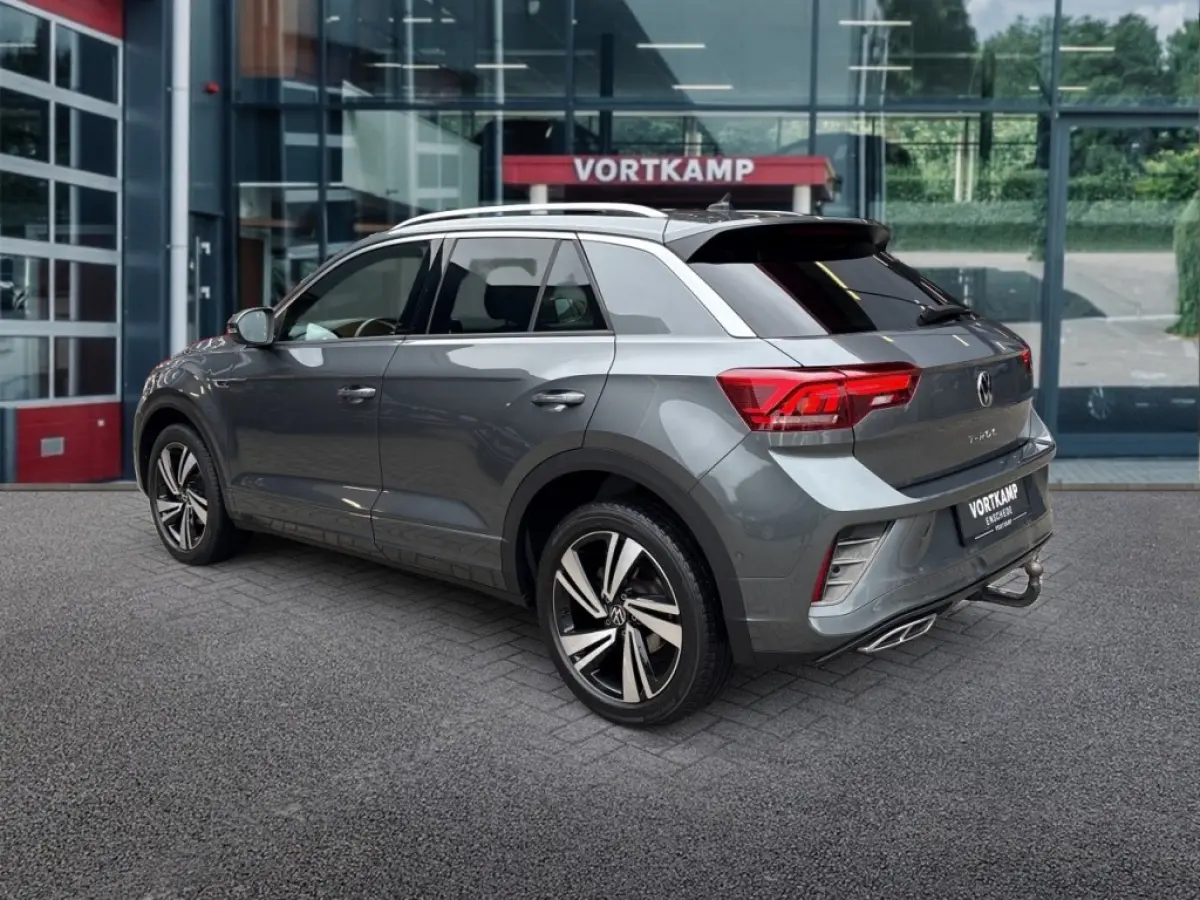 1.5 TSI DSG R-LINE AFN.TREKHAAK/CAMERA/ACC/CLIMA/STOELVERW/CARPLAY
