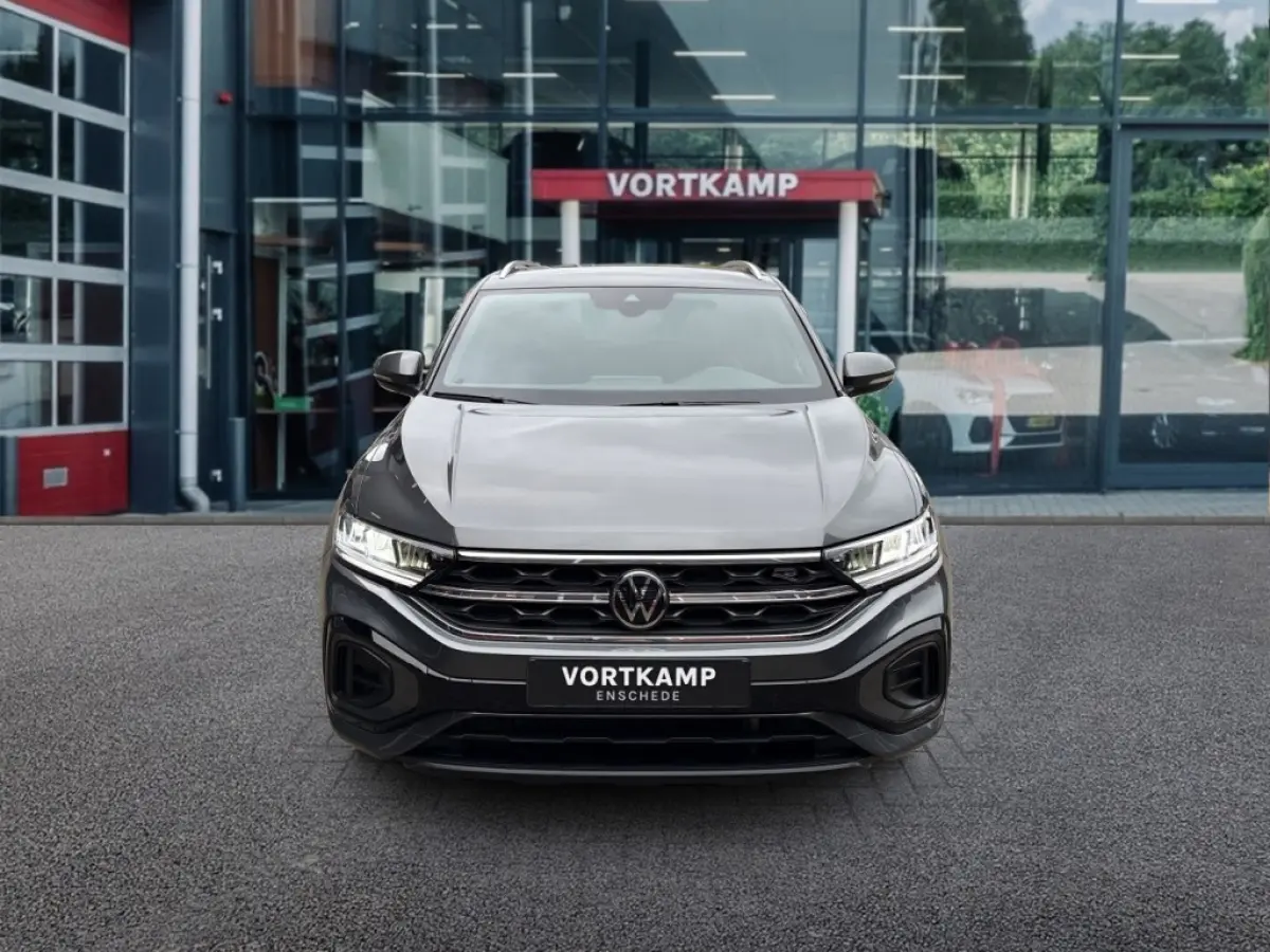1.5 TSI DSG R-LINE AFN.TREKHAAK/CAMERA/ACC/CLIMA/STOELVERW/CARPLAY