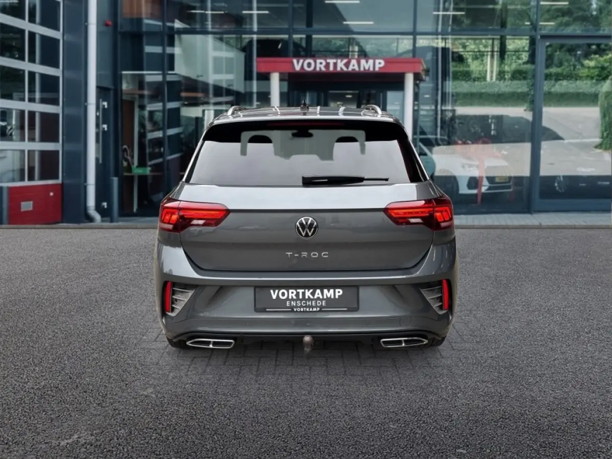 1.5 TSI DSG R-LINE AFN.TREKHAAK/CAMERA/ACC/CLIMA/STOELVERW/CARPLAY