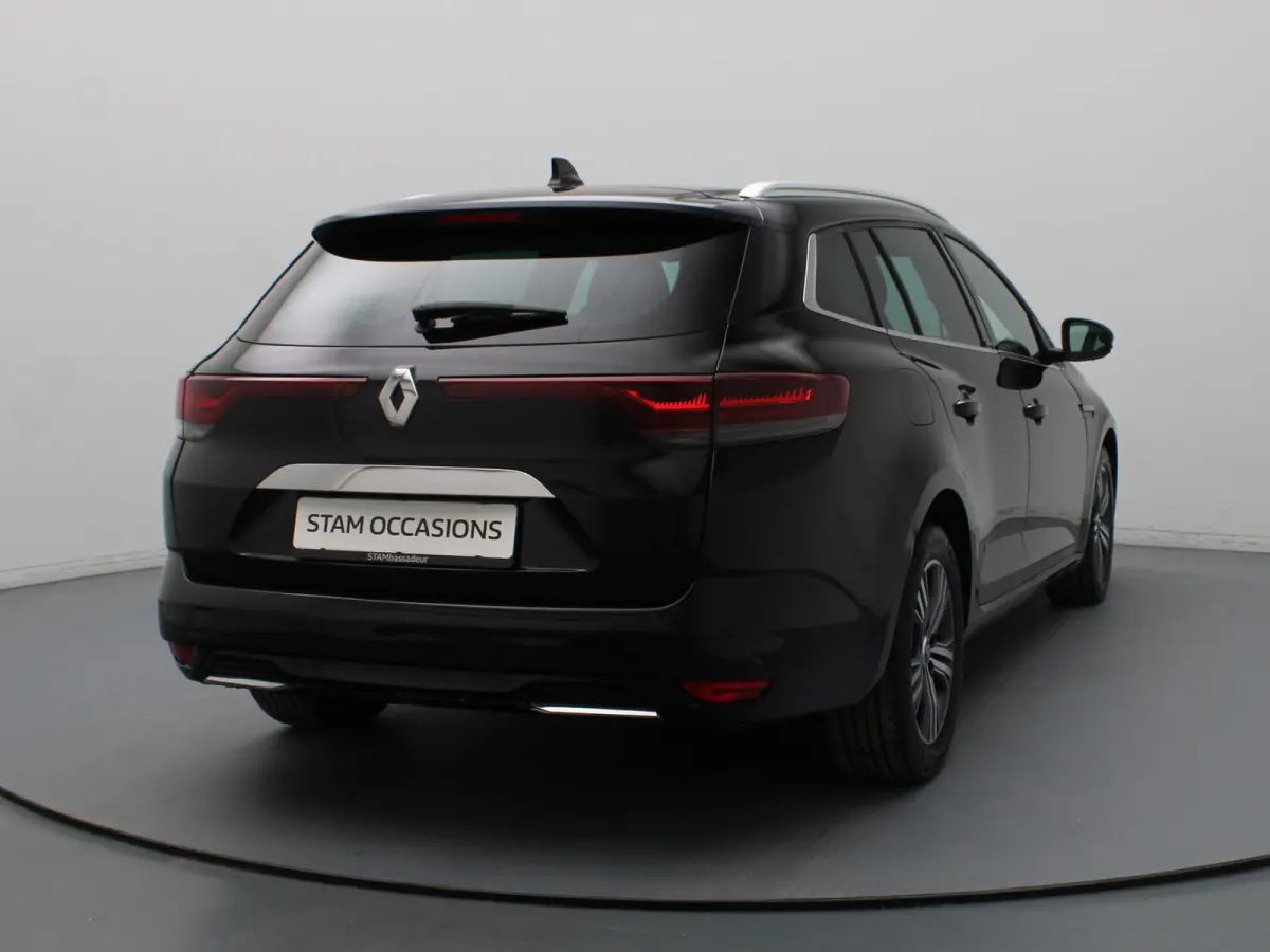 Plug-In Hybrid 160pk Intens Camera | Cruise | Navi | Parkeersens. v+a