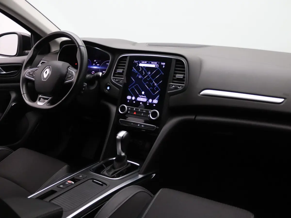 Plug-In Hybrid 160pk Intens Camera | Cruise | Navi | Parkeersens. v+a