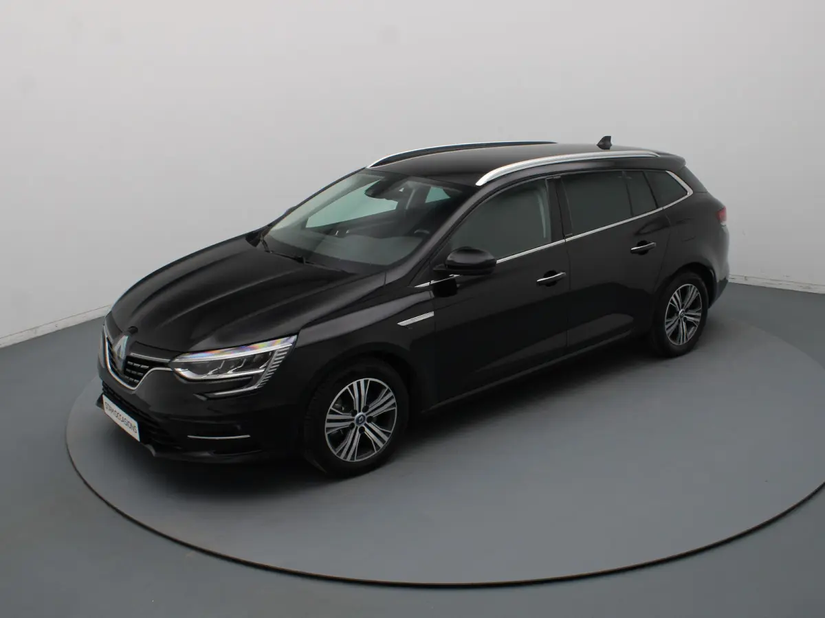 Plug-In Hybrid 160pk Intens Camera | Cruise | Navi | Parkeersens. v+a