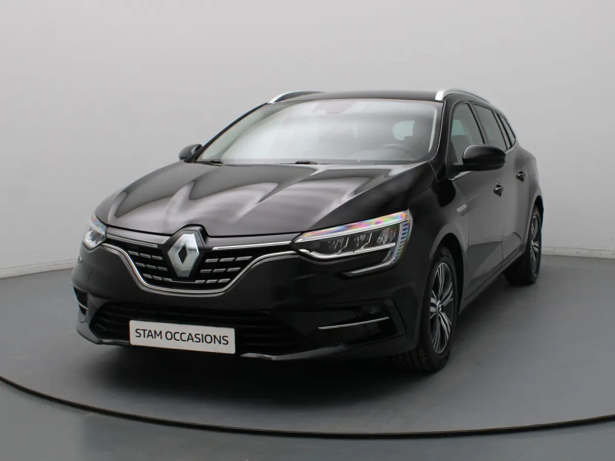 Plug-In Hybrid 160pk Intens Camera | Cruise | Navi | Parkeersens. v+a