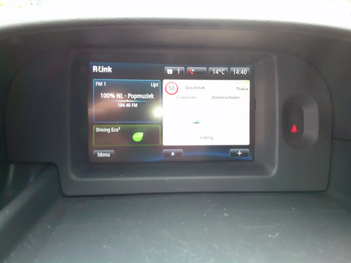 1.2 TCe 115 EDC Comfort BENZINE UITVOERING !!  + AUTOMAAT !!!!