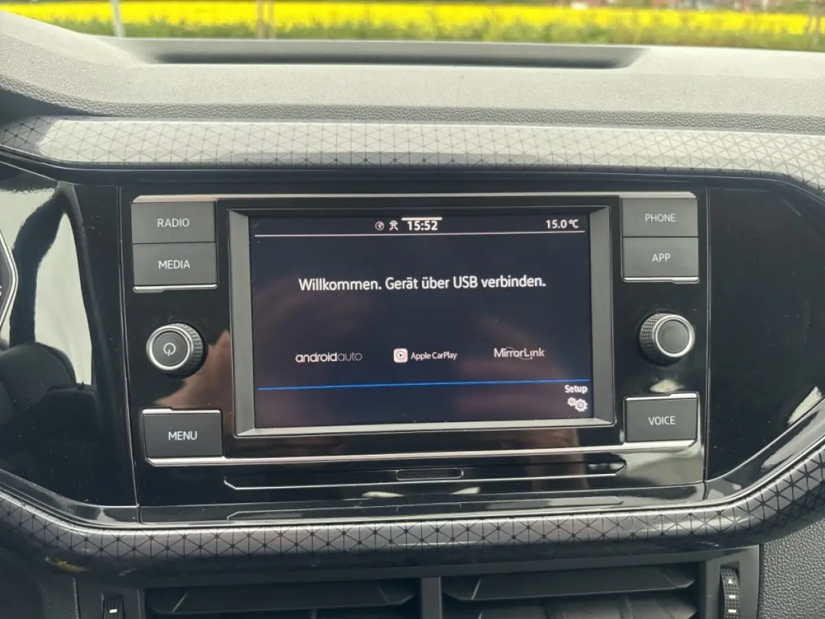 1.0 TSI STYLE PDC/CLIMA/LED/STOELVERW/CARPLAY