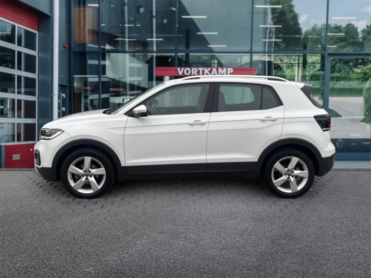 1.0 TSI STYLE PDC/CLIMA/LED/STOELVERW/CARPLAY