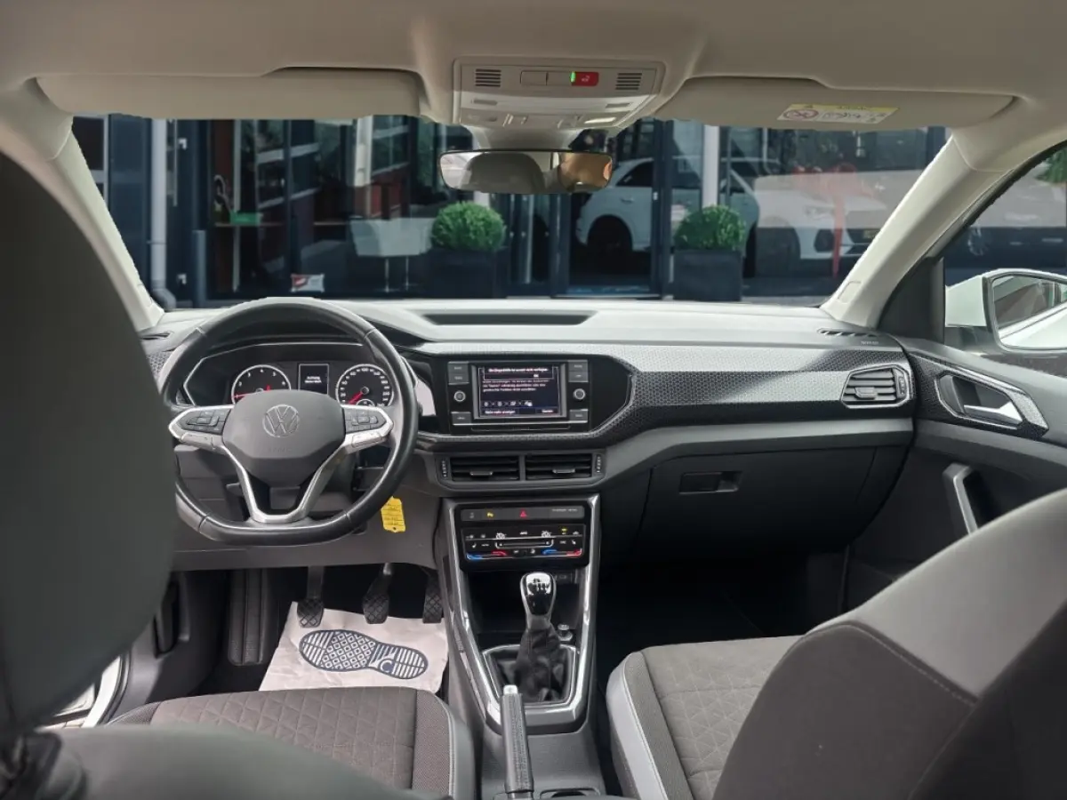 1.0 TSI STYLE PDC/CLIMA/LED/STOELVERW/CARPLAY