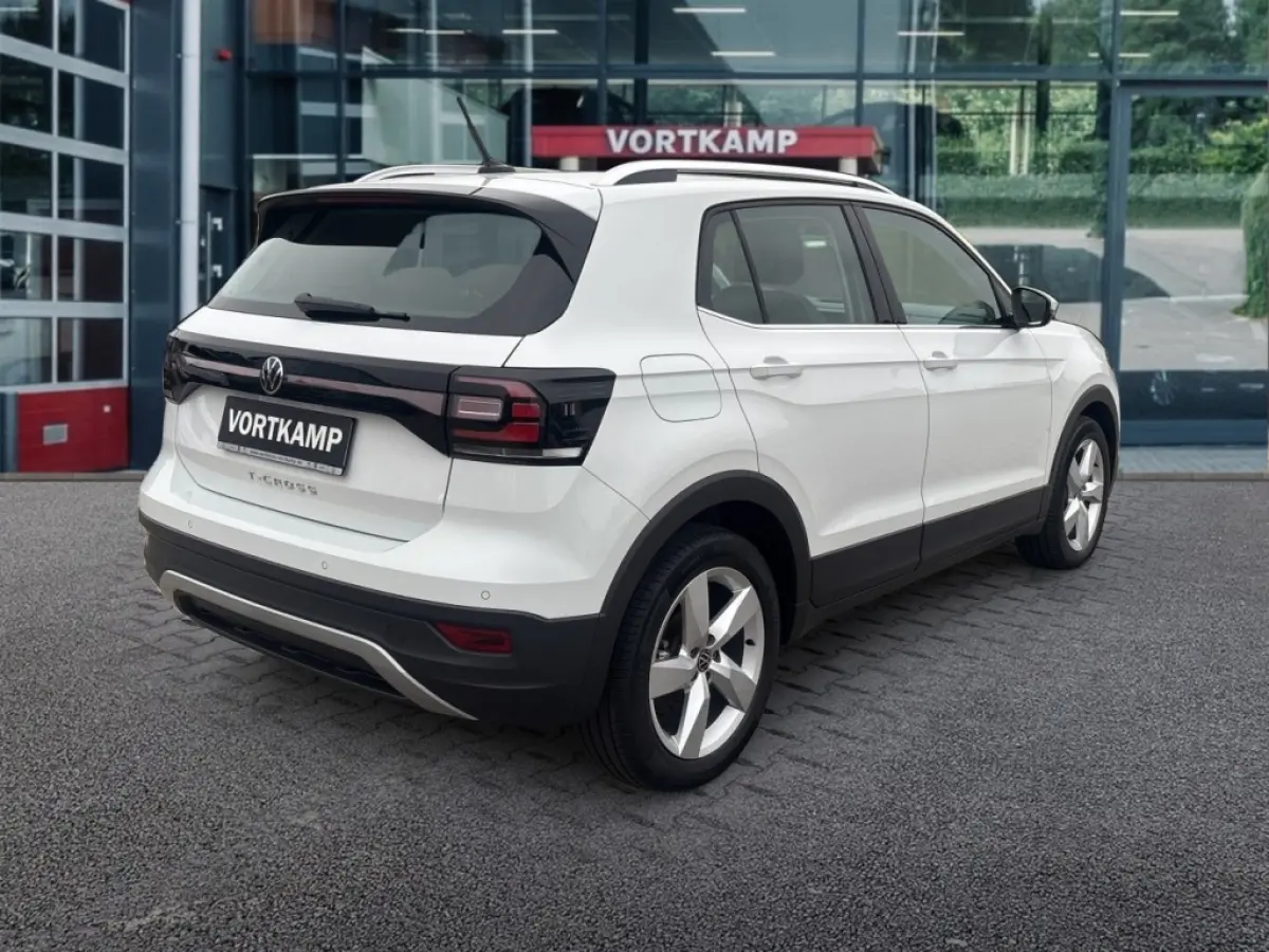 1.0 TSI STYLE PDC/CLIMA/LED/STOELVERW/CARPLAY