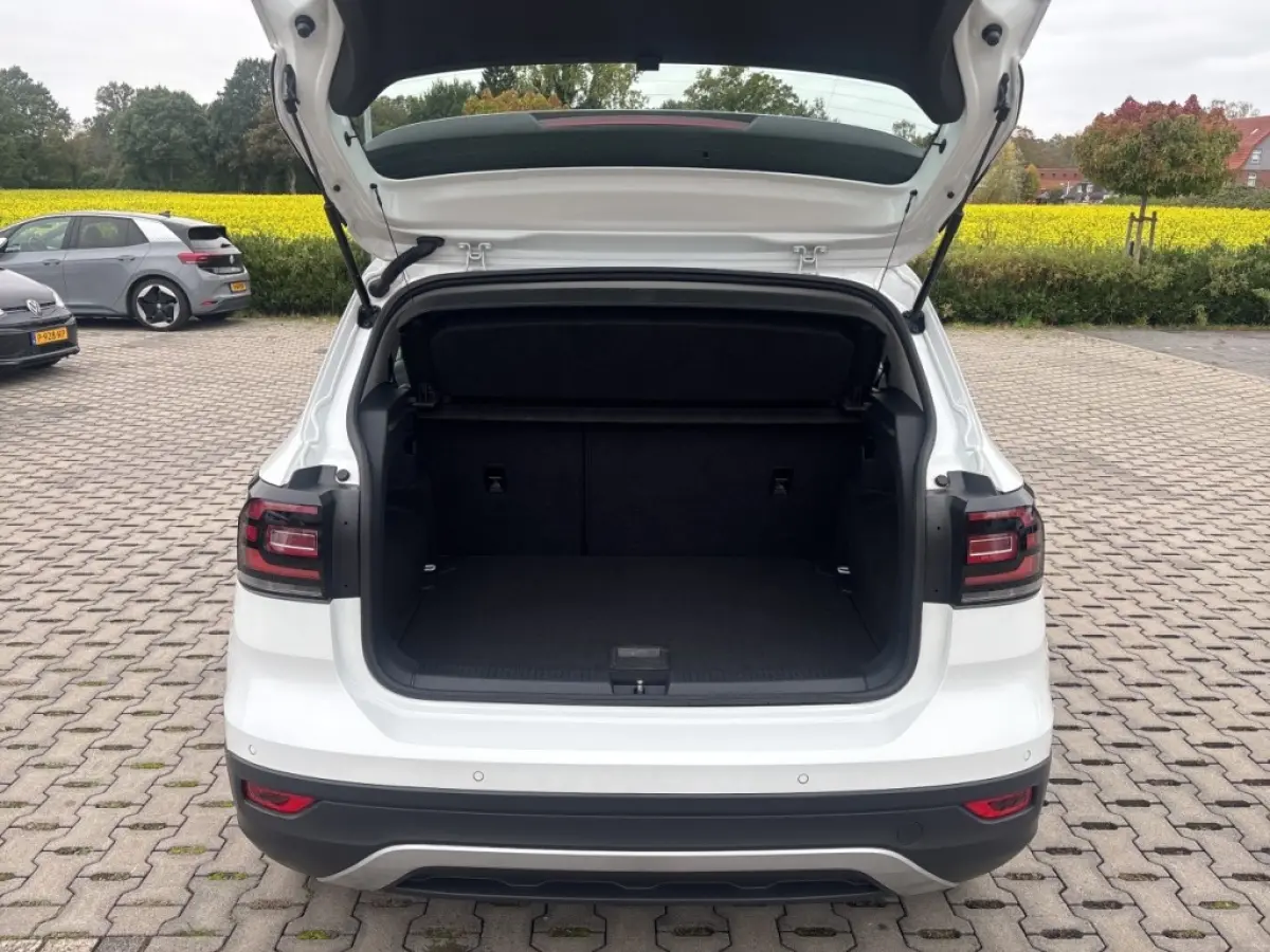 1.0 TSI STYLE PDC/CLIMA/LED/STOELVERW/CARPLAY