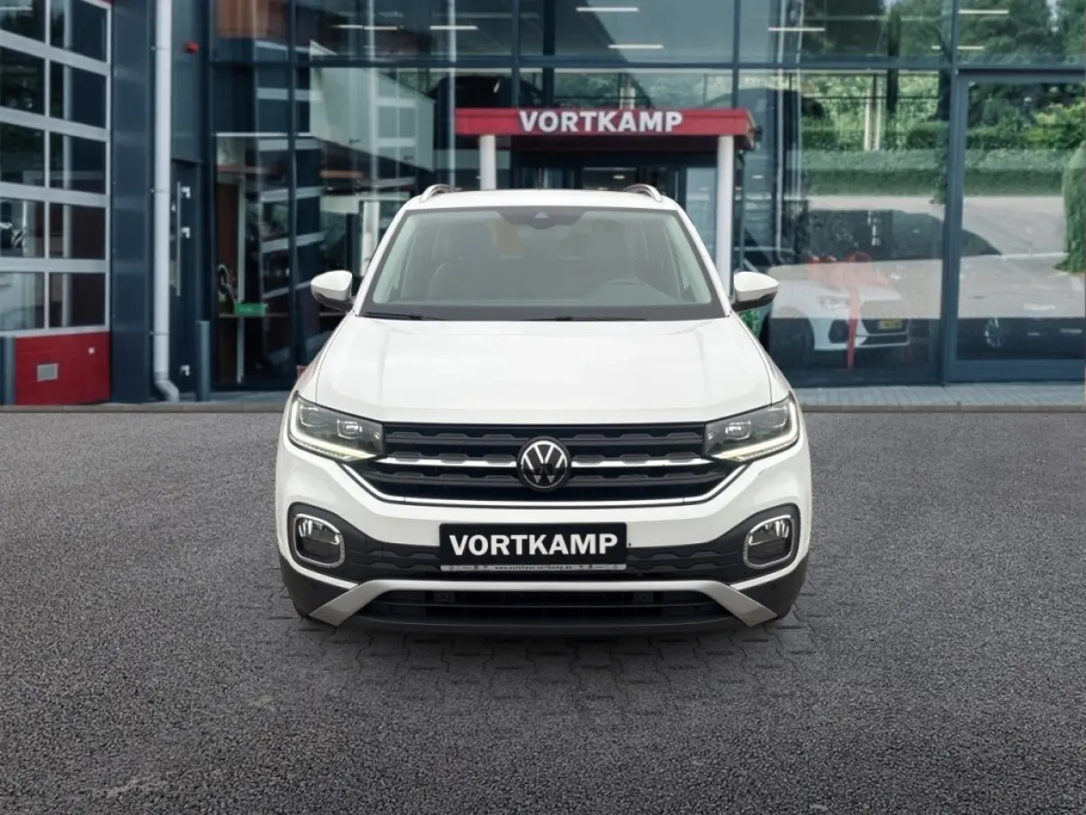 1.0 TSI STYLE PDC/CLIMA/LED/STOELVERW/CARPLAY