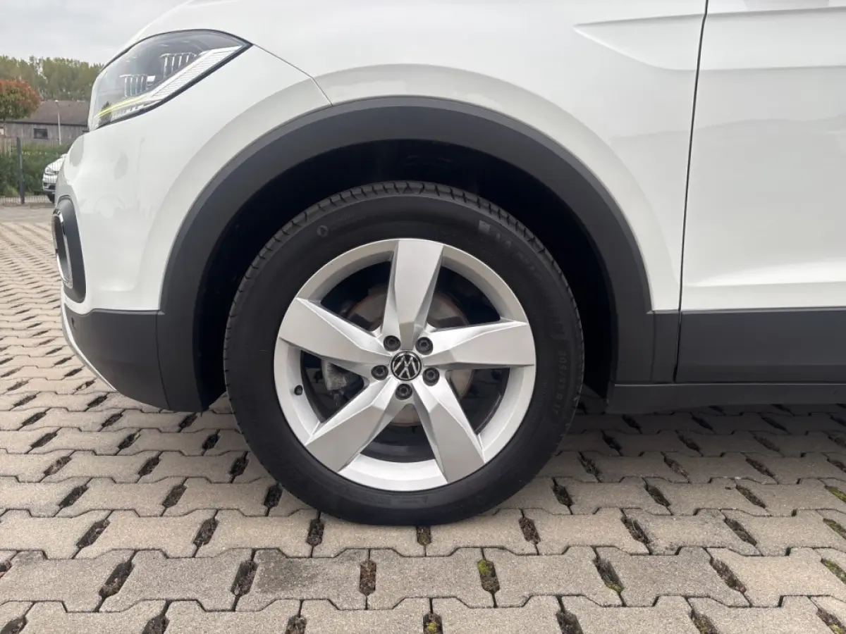 1.0 TSI STYLE PDC/CLIMA/LED/STOELVERW/CARPLAY