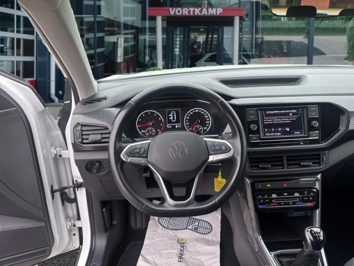1.0 TSI STYLE PDC/CLIMA/LED/STOELVERW/CARPLAY