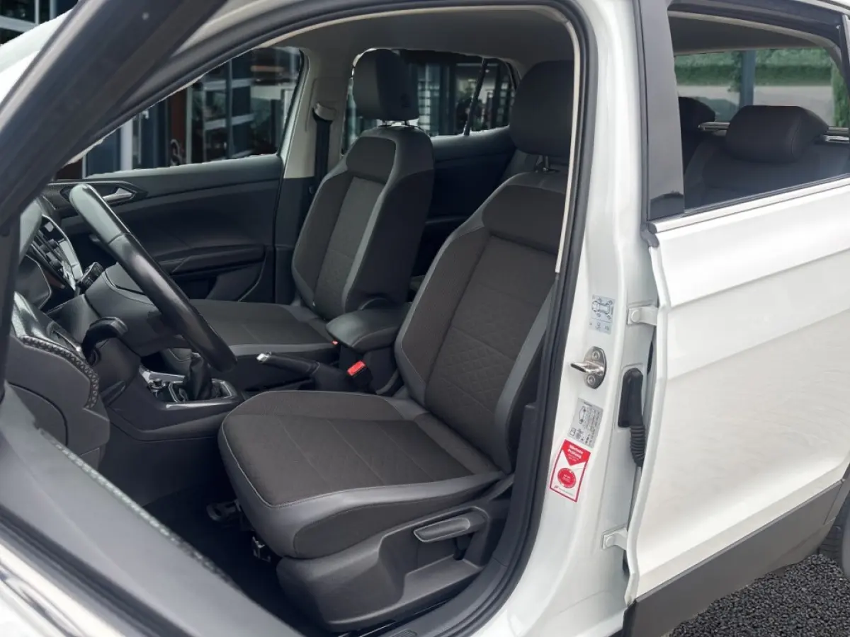 1.0 TSI STYLE PDC/CLIMA/LED/STOELVERW/CARPLAY