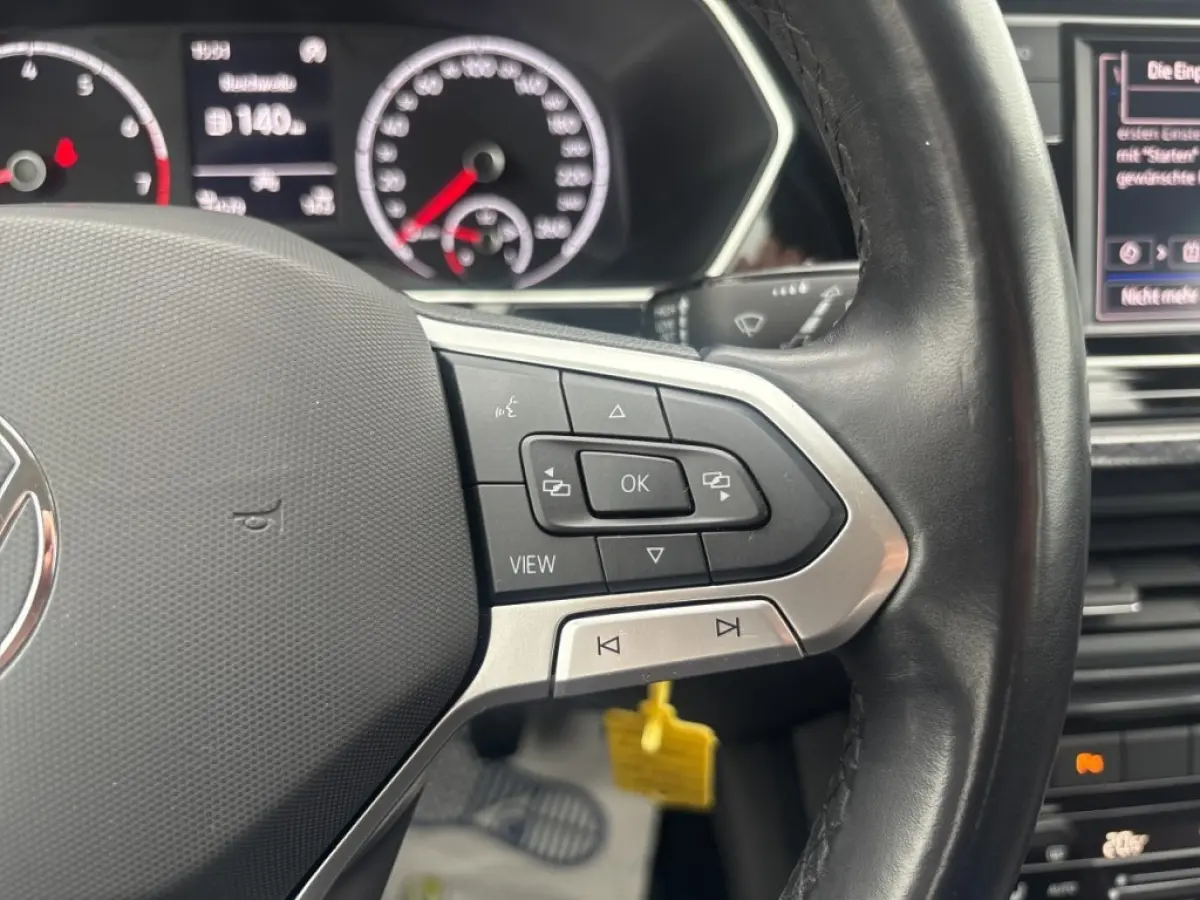 1.0 TSI STYLE PDC/CLIMA/LED/STOELVERW/CARPLAY