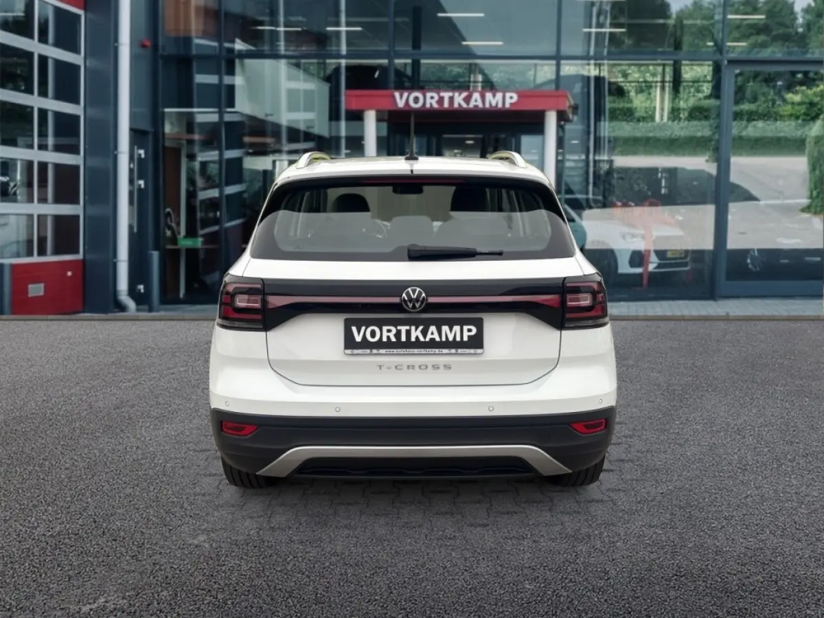 1.0 TSI STYLE PDC/CLIMA/LED/STOELVERW/CARPLAY