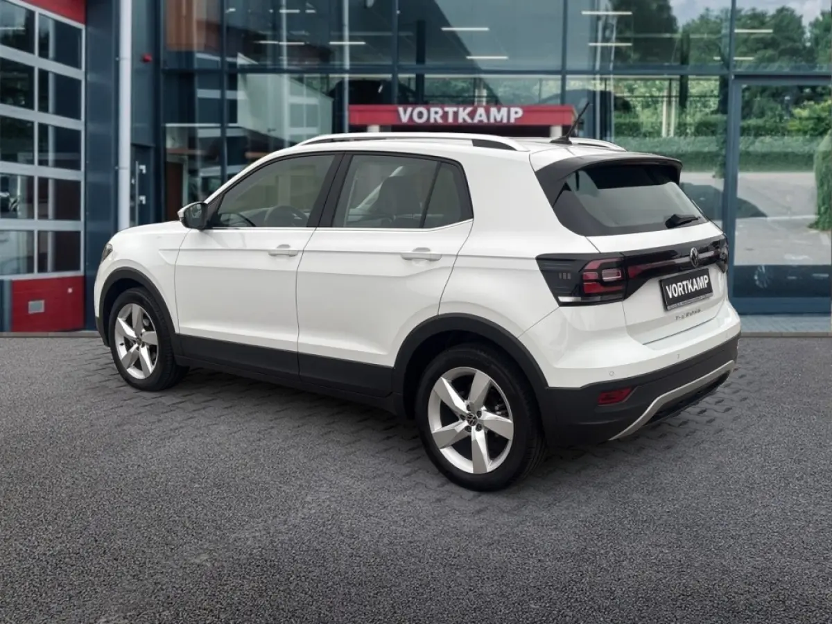 1.0 TSI STYLE PDC/CLIMA/LED/STOELVERW/CARPLAY