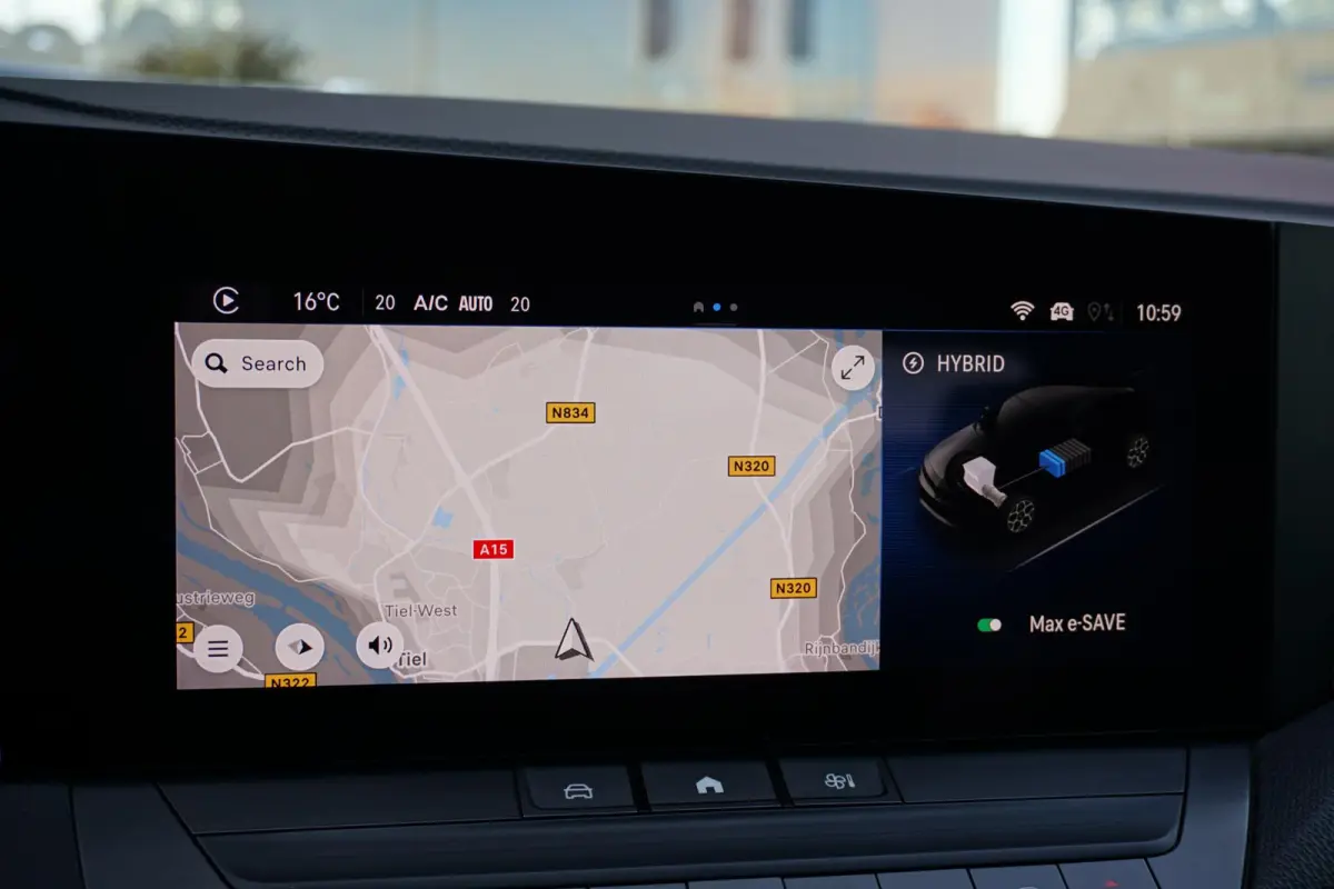 1.6 Hybrid Business Elegance 180pk *INCL BTW* + AGR STOEL / CAMERA / KEYLESS / APPLE CARPLAY