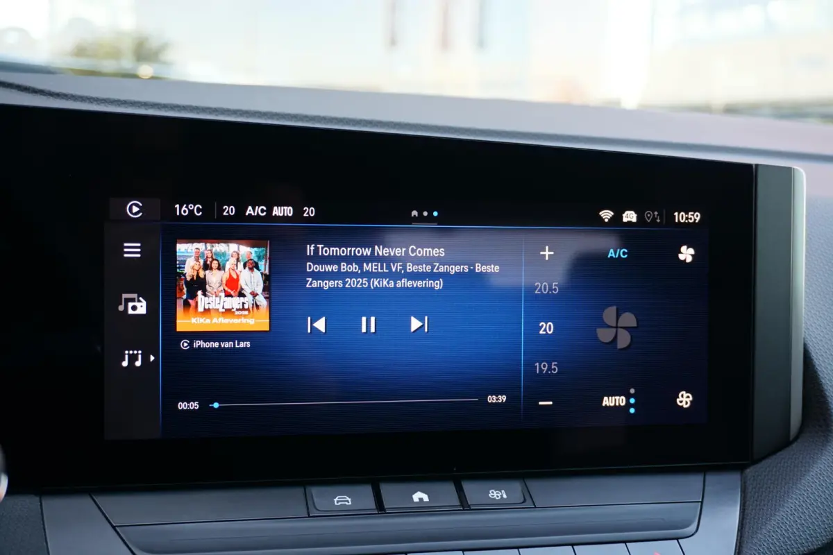 1.6 Hybrid Business Elegance 180pk *INCL BTW* + AGR STOEL / CAMERA / KEYLESS / APPLE CARPLAY