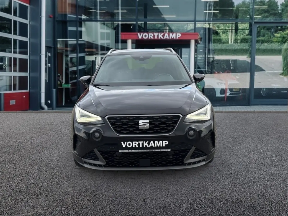 1.5 TSI DSG FR AFN.TREKHAAK/CAMERA/ACC/CLIMA/STOELVERW/NAVI/CARPLAY
