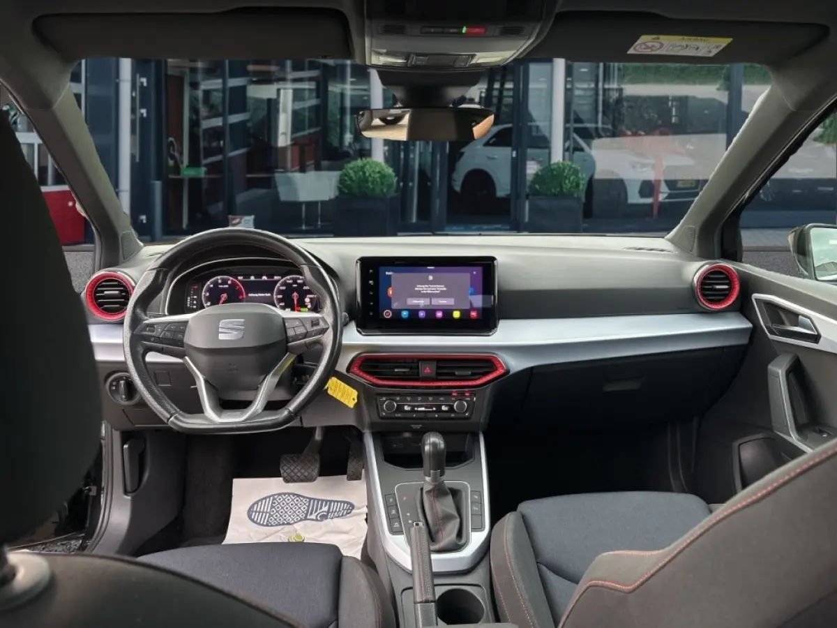 1.5 TSI DSG FR AFN.TREKHAAK/CAMERA/ACC/CLIMA/STOELVERW/NAVI/CARPLAY