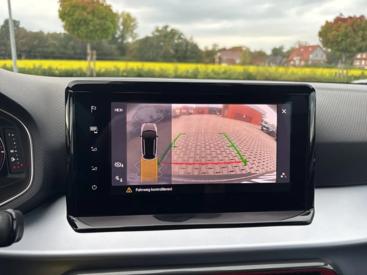 1.5 TSI DSG FR AFN.TREKHAAK/CAMERA/ACC/CLIMA/STOELVERW/NAVI/CARPLAY
