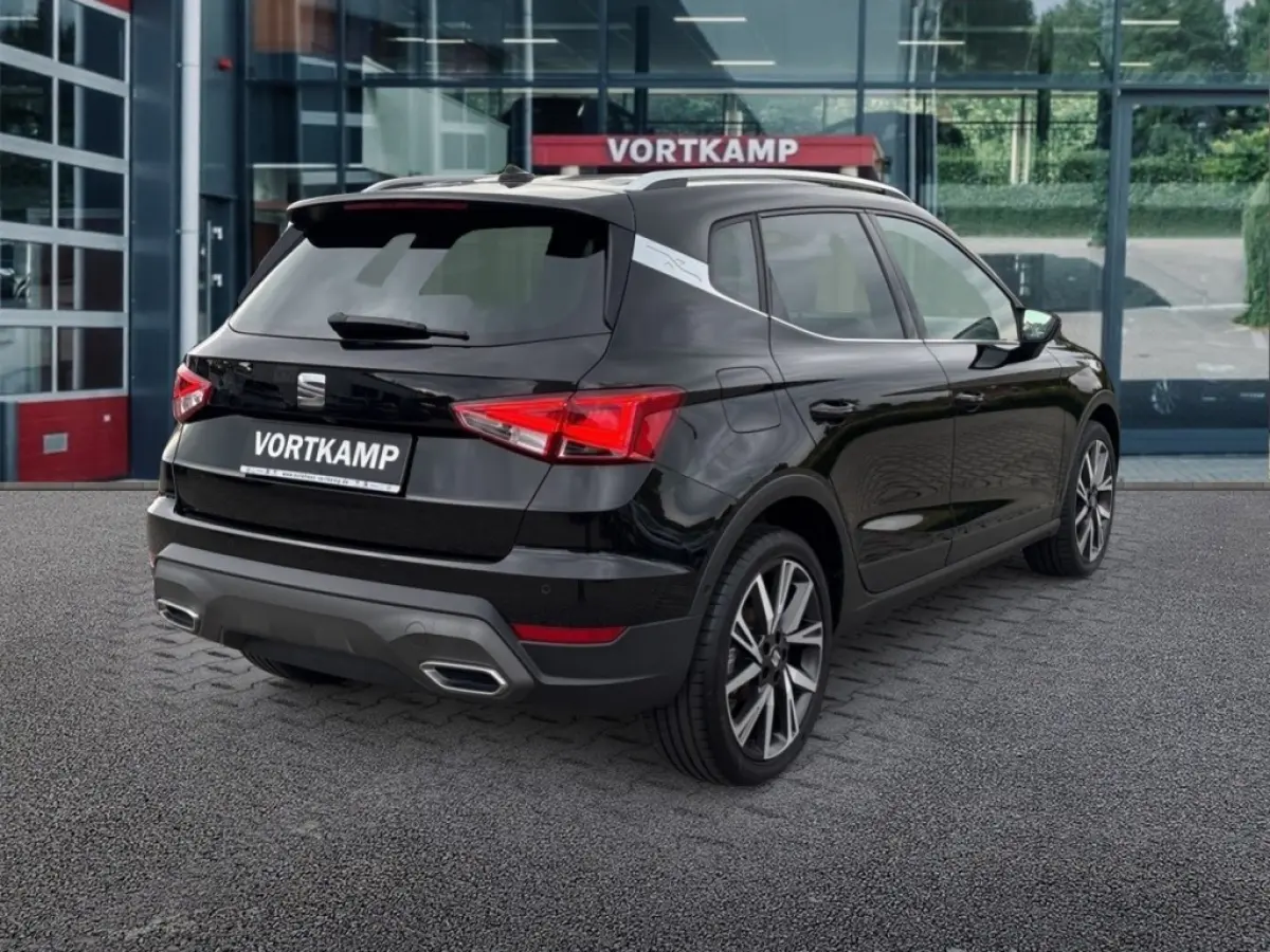 1.5 TSI DSG FR AFN.TREKHAAK/CAMERA/ACC/CLIMA/STOELVERW/NAVI/CARPLAY