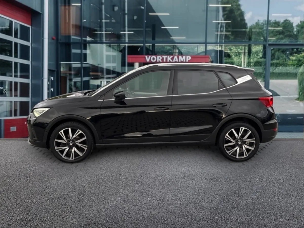 1.5 TSI DSG FR AFN.TREKHAAK/CAMERA/ACC/CLIMA/STOELVERW/NAVI/CARPLAY