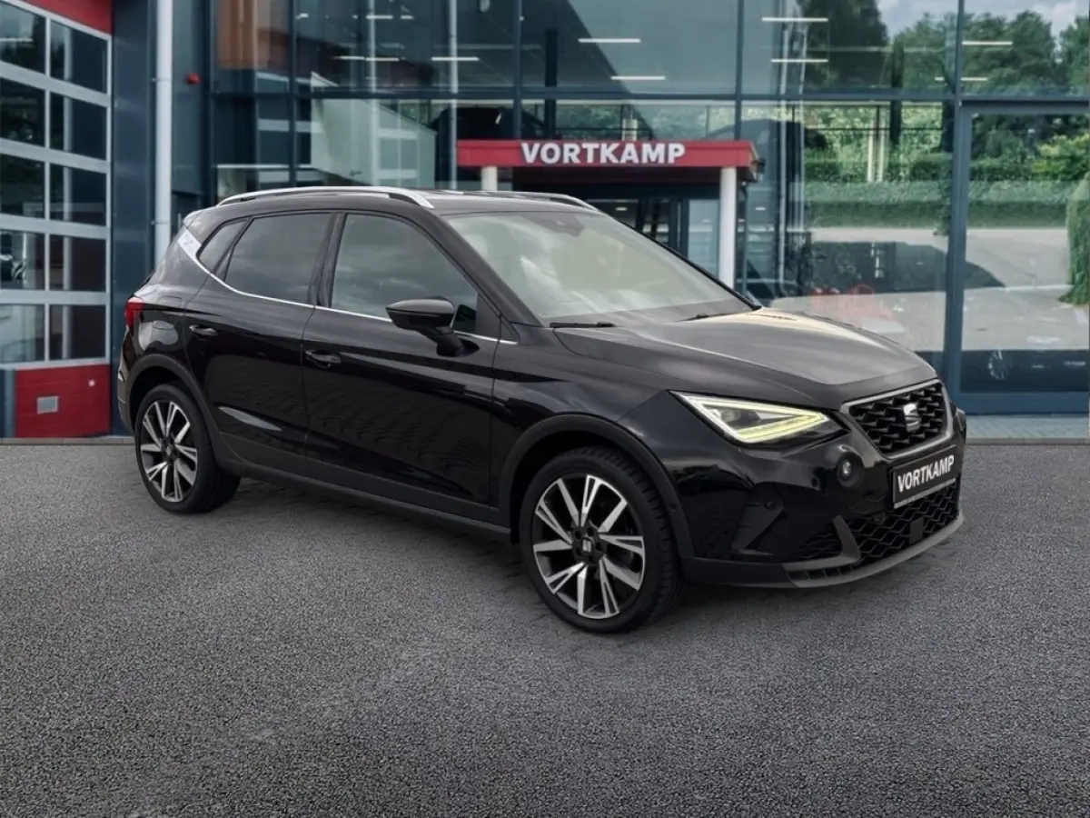 1.5 TSI DSG FR AFN.TREKHAAK/CAMERA/ACC/CLIMA/STOELVERW/NAVI/CARPLAY