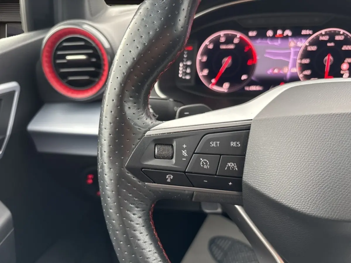 1.5 TSI DSG FR AFN.TREKHAAK/CAMERA/ACC/CLIMA/STOELVERW/NAVI/CARPLAY