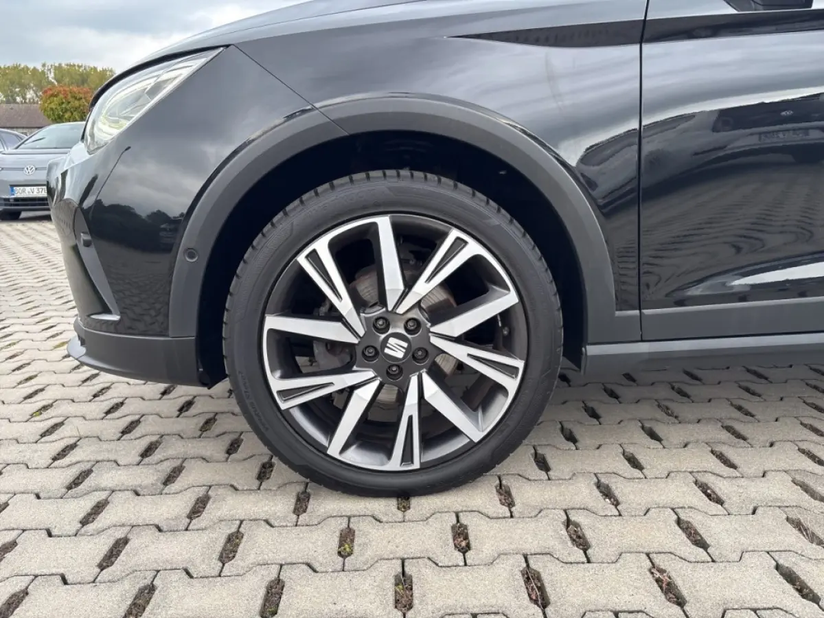 1.5 TSI DSG FR AFN.TREKHAAK/CAMERA/ACC/CLIMA/STOELVERW/NAVI/CARPLAY
