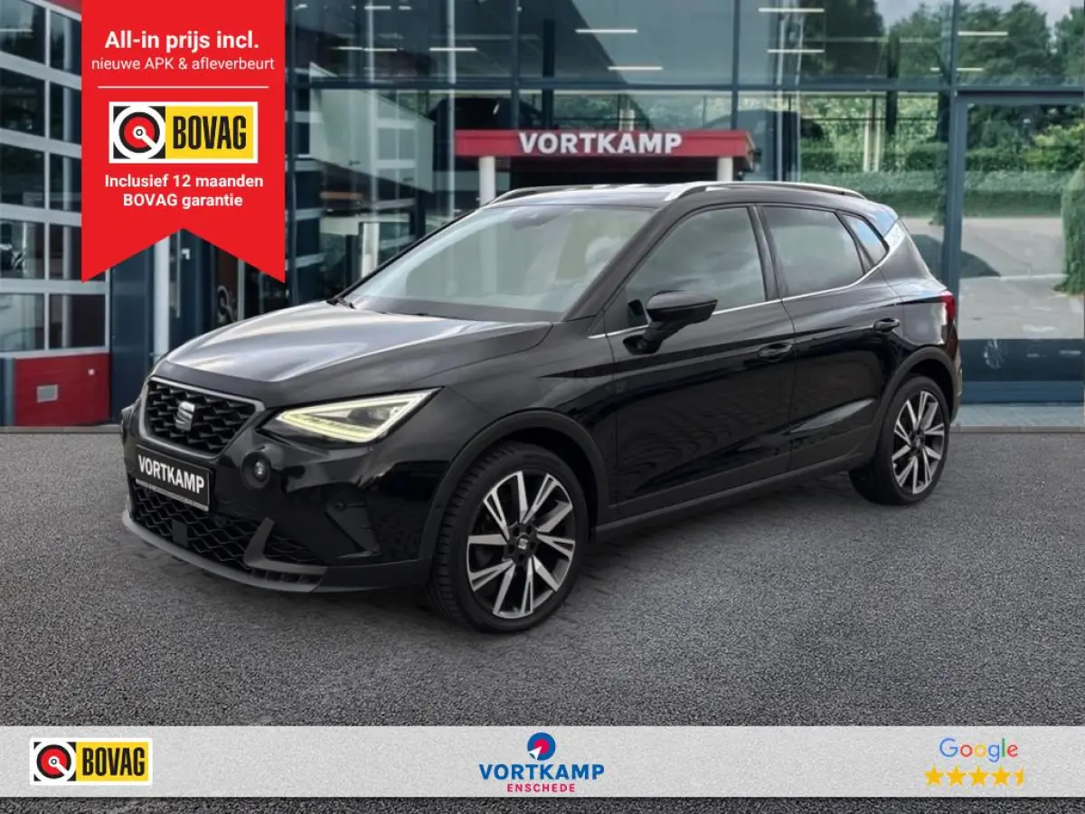 1.5 TSI DSG FR AFN.TREKHAAK/CAMERA/ACC/CLIMA/STOELVERW/NAVI/CARPLAY