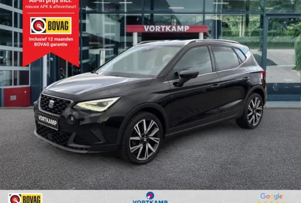 1.5 TSI DSG FR AFN.TREKHAAK/CAMERA/ACC/CLIMA/STOELVERW/NAVI/CARPLAY