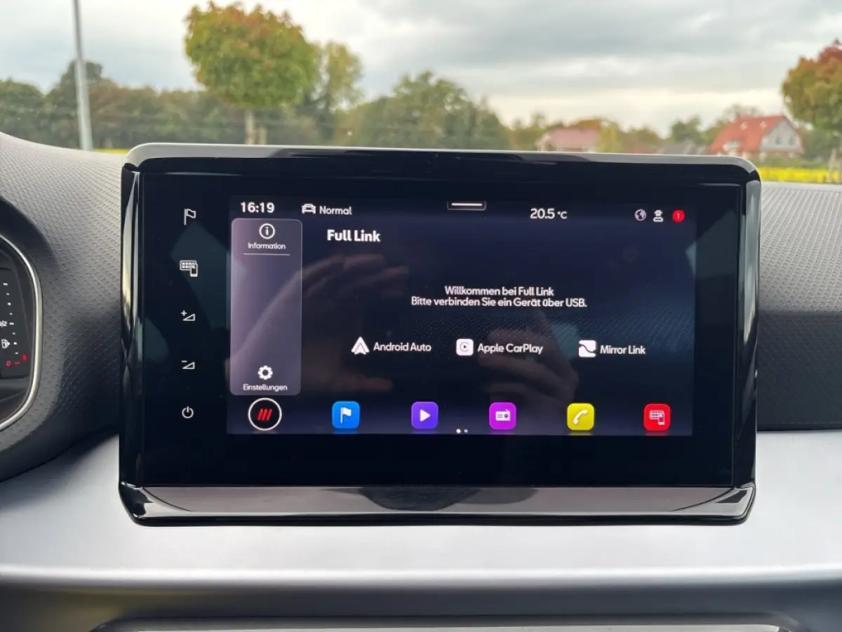 1.5 TSI DSG FR AFN.TREKHAAK/CAMERA/ACC/CLIMA/STOELVERW/NAVI/CARPLAY