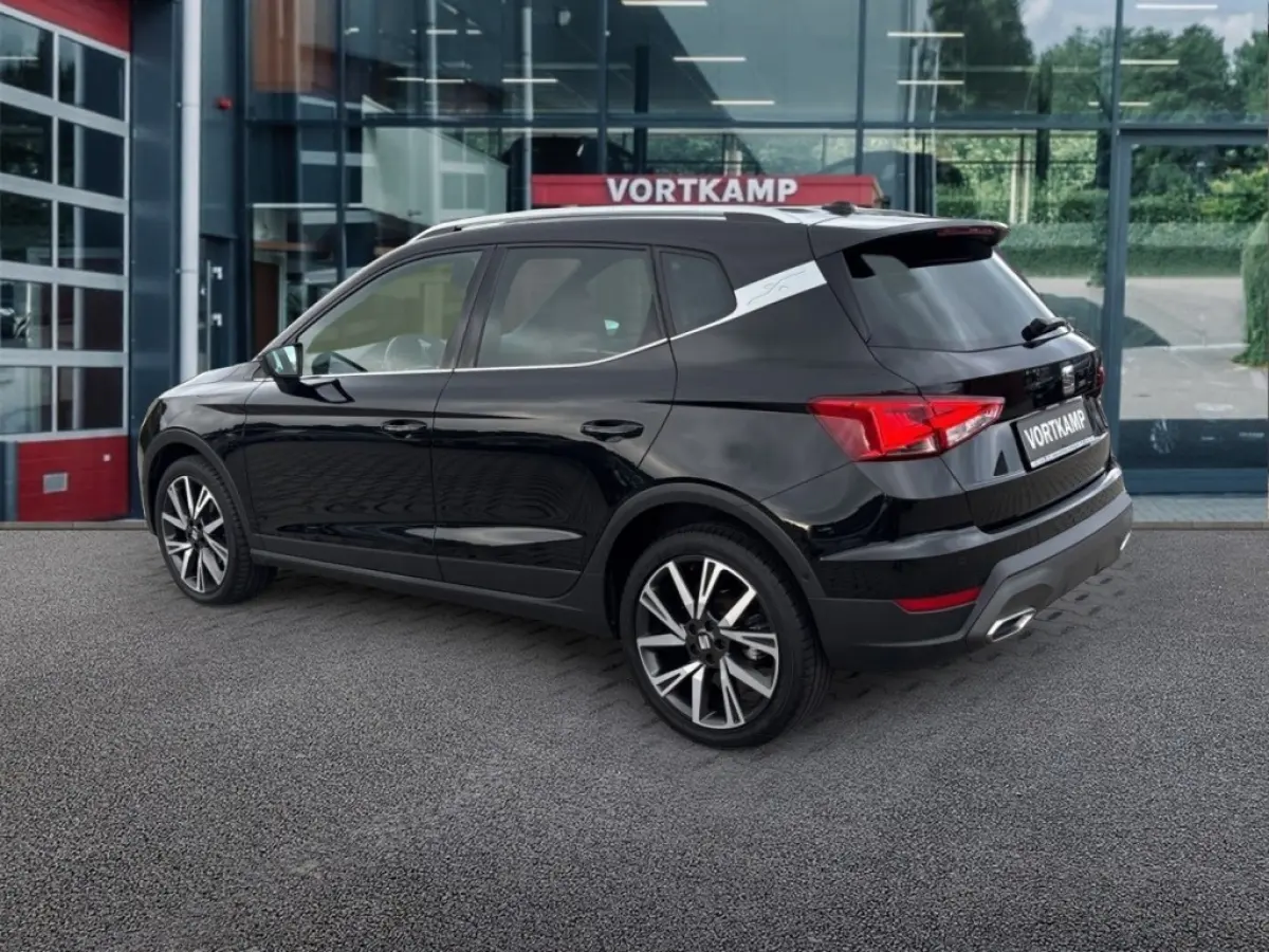 1.5 TSI DSG FR AFN.TREKHAAK/CAMERA/ACC/CLIMA/STOELVERW/NAVI/CARPLAY